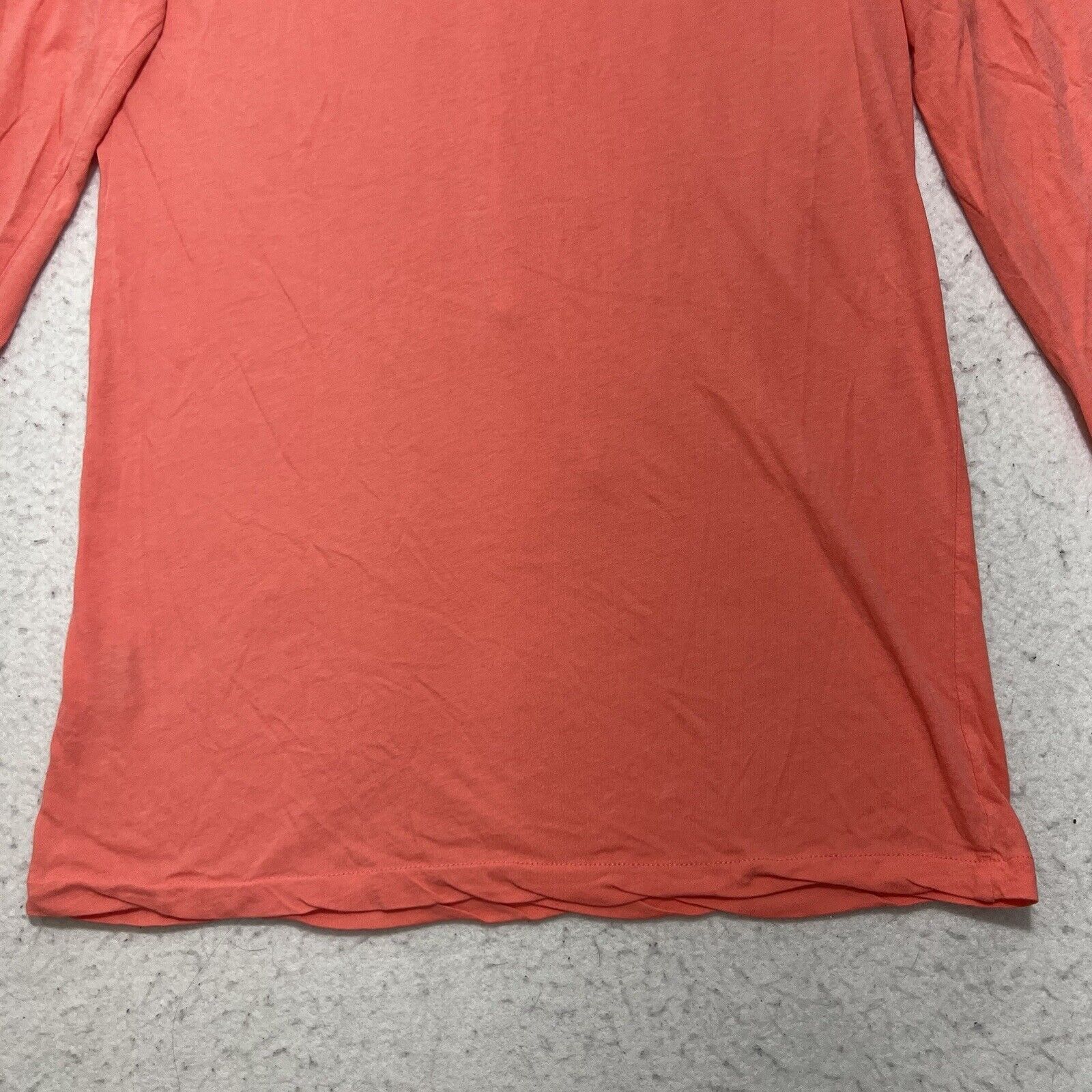 J.Crew J. Crew Small Long Sleeve Button Up Light Pink T Shirt Top Size S / US 4 / IT 40 - 11 Thumbnail