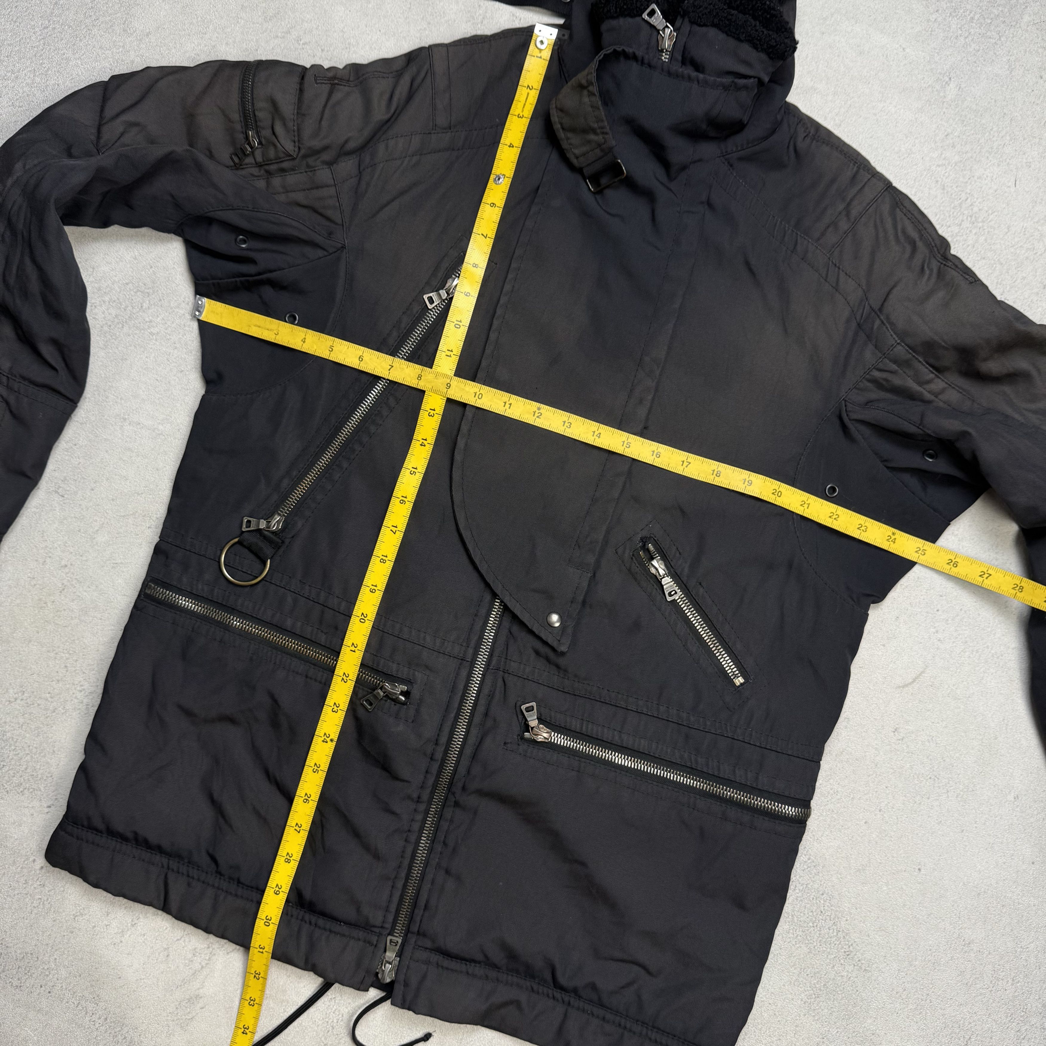 Prada Vintage Prada Ski Jacket Size US M / EU 48-50 / 2 - 18 Thumbnail
