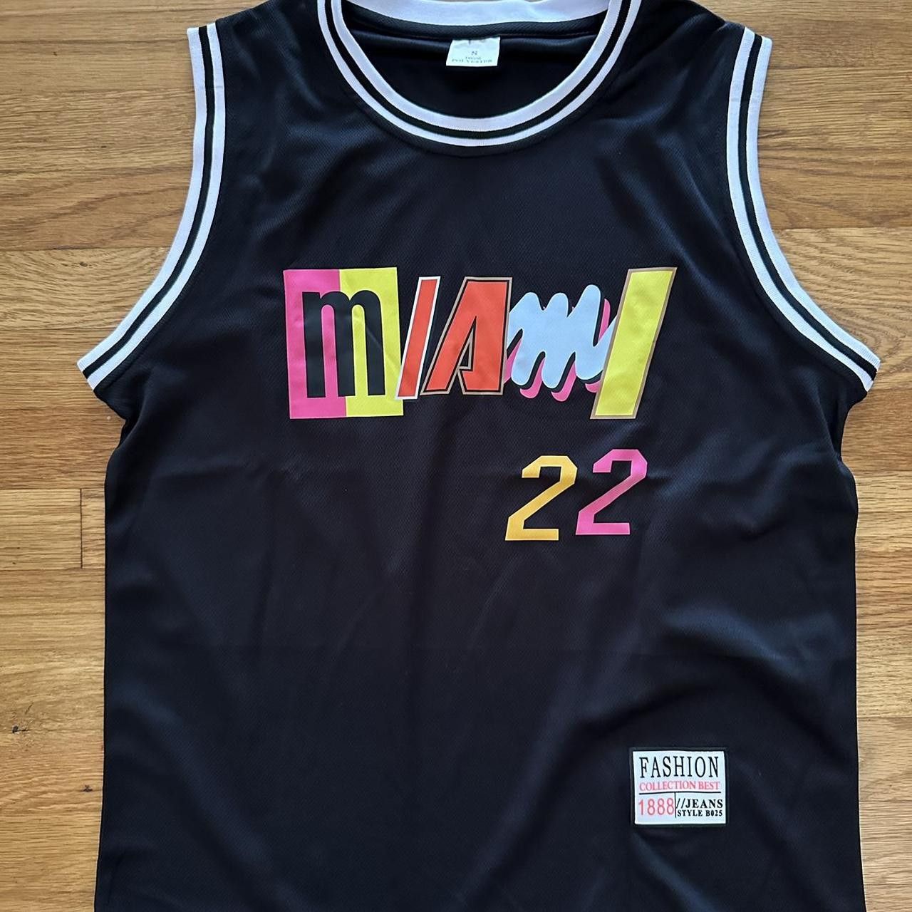 Other Miami Jersey Tank Top Size US S / EU 44-46 / 1 - 3 Thumbnail