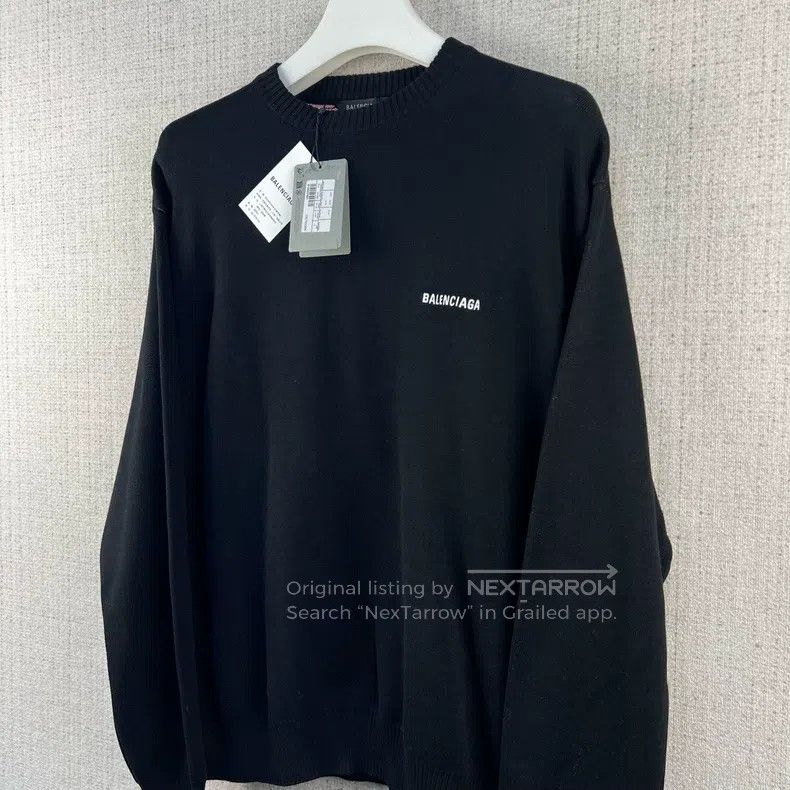 Balenciaga Balenciaga Coca-Cola Logo Embedded Floral Casual Knit Spor Size US S / EU 44-46 / 1 - 2 Thumbnail