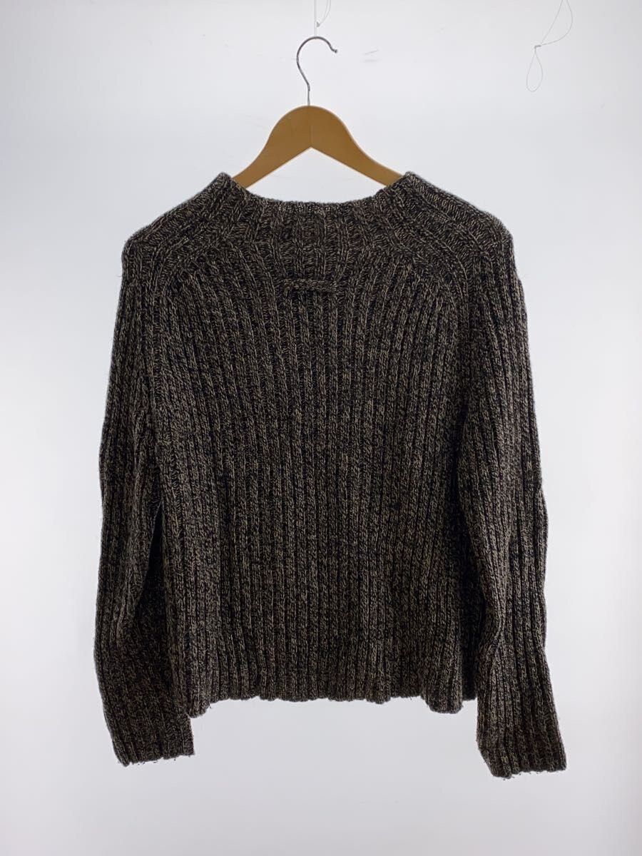 Jean Paul Gaultier Archive Wool Mock Neck Knit Sweater Size S / US 4 / IT 40 - 2 Thumbnail