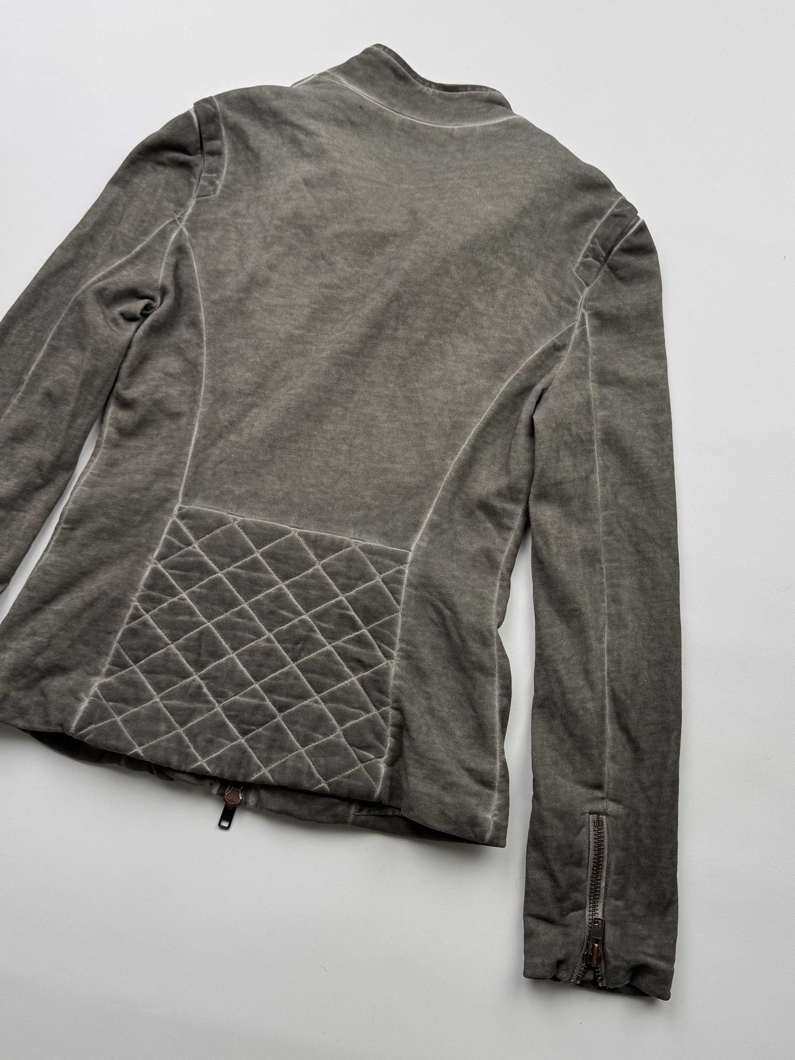 If Six Was Nine Vintage Cotton Jacket B759(V505)E2 Size S / US 4 / IT 40 - 10 Thumbnail