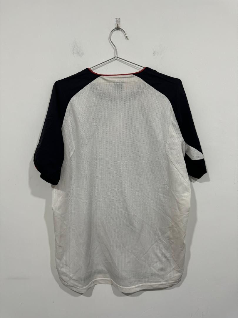 Japanese Brand × Nike Vintage Nike Urawa Red Diamonds Jersey Size US XL / EU 56 / 4 - 4 Thumbnail