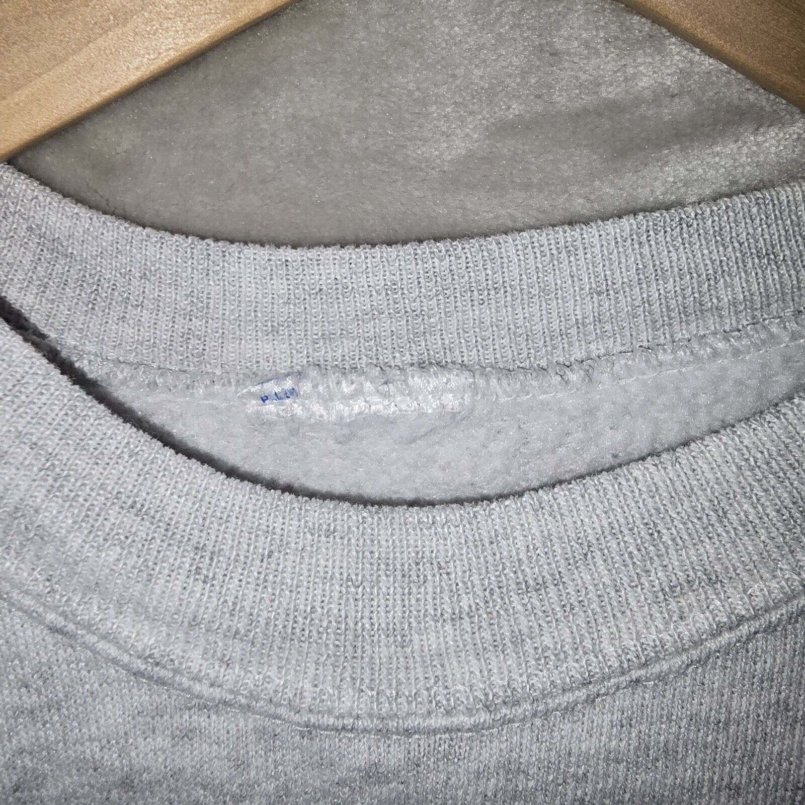 MLB Vintage 90s Lethbridge Black Diamonds Crewneck Medium MiLB Size US M / EU 48-50 / 2 - 6 Thumbnail