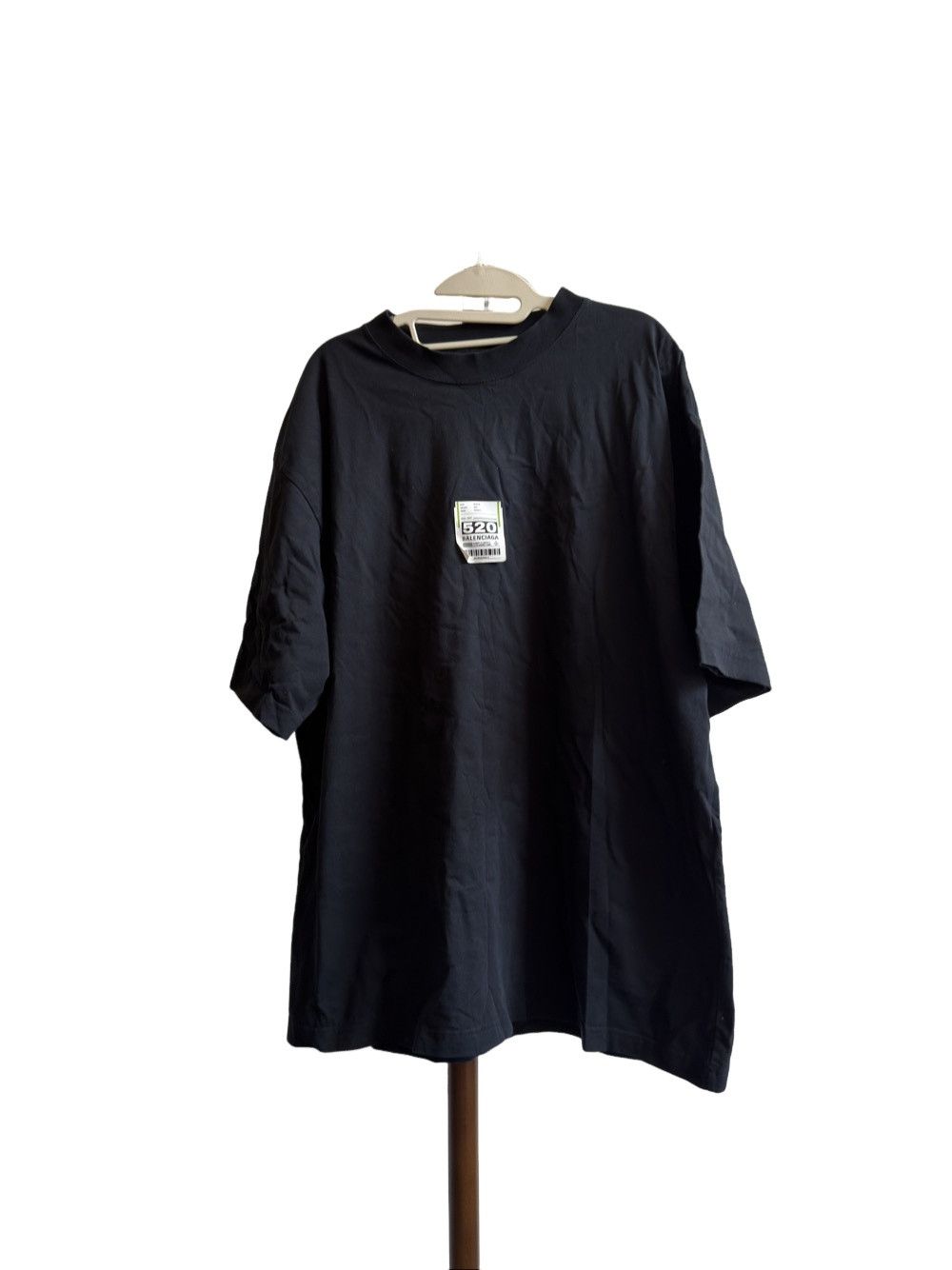 Balenciaga Balenciaga 520 Capsule Series SS24 short sleeved T