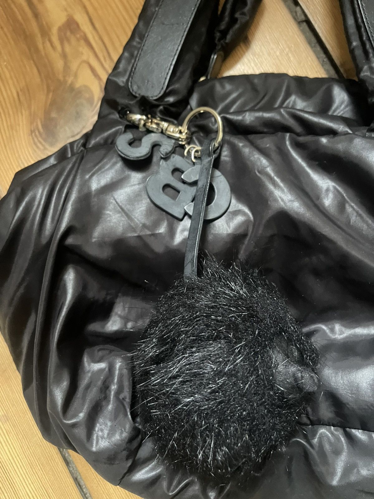 See by Chloe See by Chloe Joyrider Puffer Bag Size ONE SIZE - 2 Thumbnail