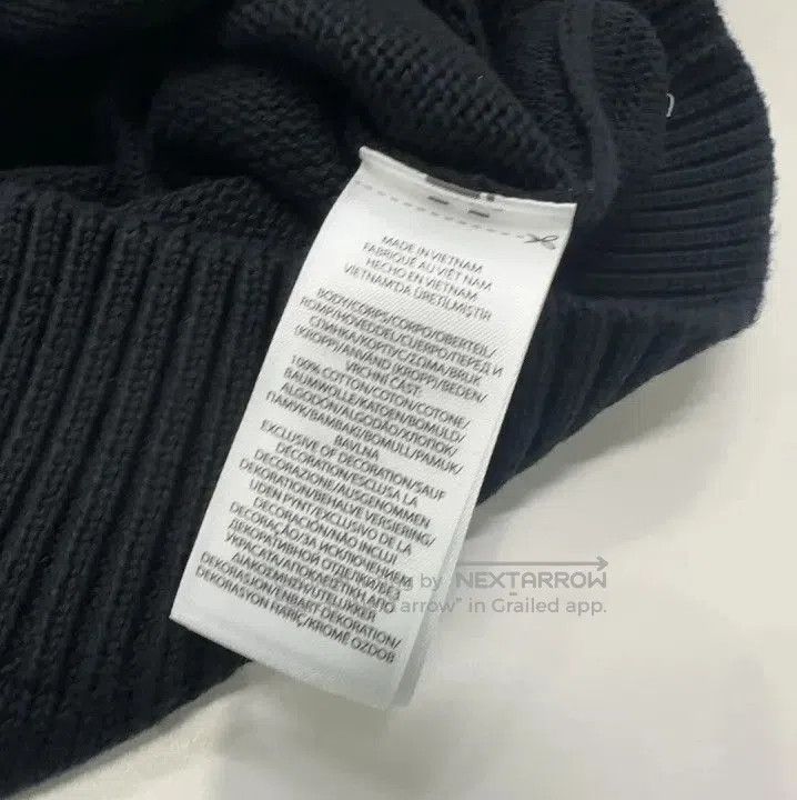 Polo Ralph Lauren Polo Ralph Lauren Men's Black Loose Round Neck Sweater. Size US M / EU 48-50 / 2 - 6 Thumbnail