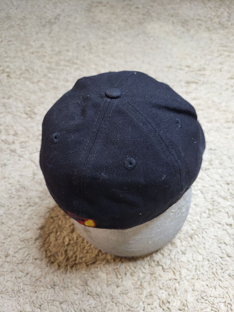 Nike Nike AIR Jordan 90s Vintage cap hat Size ONE SIZE - 3 Thumbnail