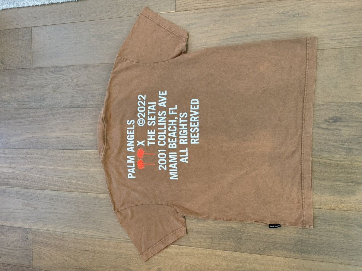 Designer Palm Angels x The Setai Miami Size US L / EU 52-54 / 3 - 2 Thumbnail