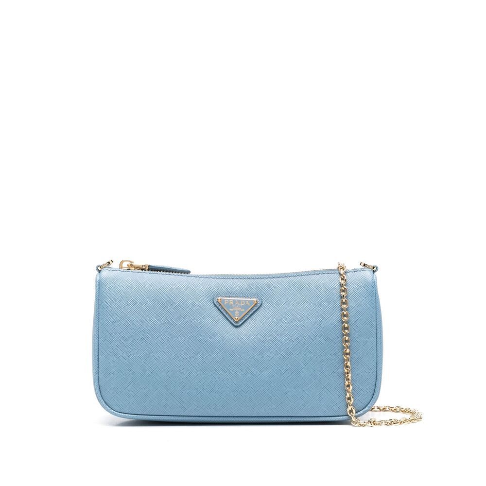Prada Prada BLUE Mini Bags Size ONE SIZE - 1 Thumbnail