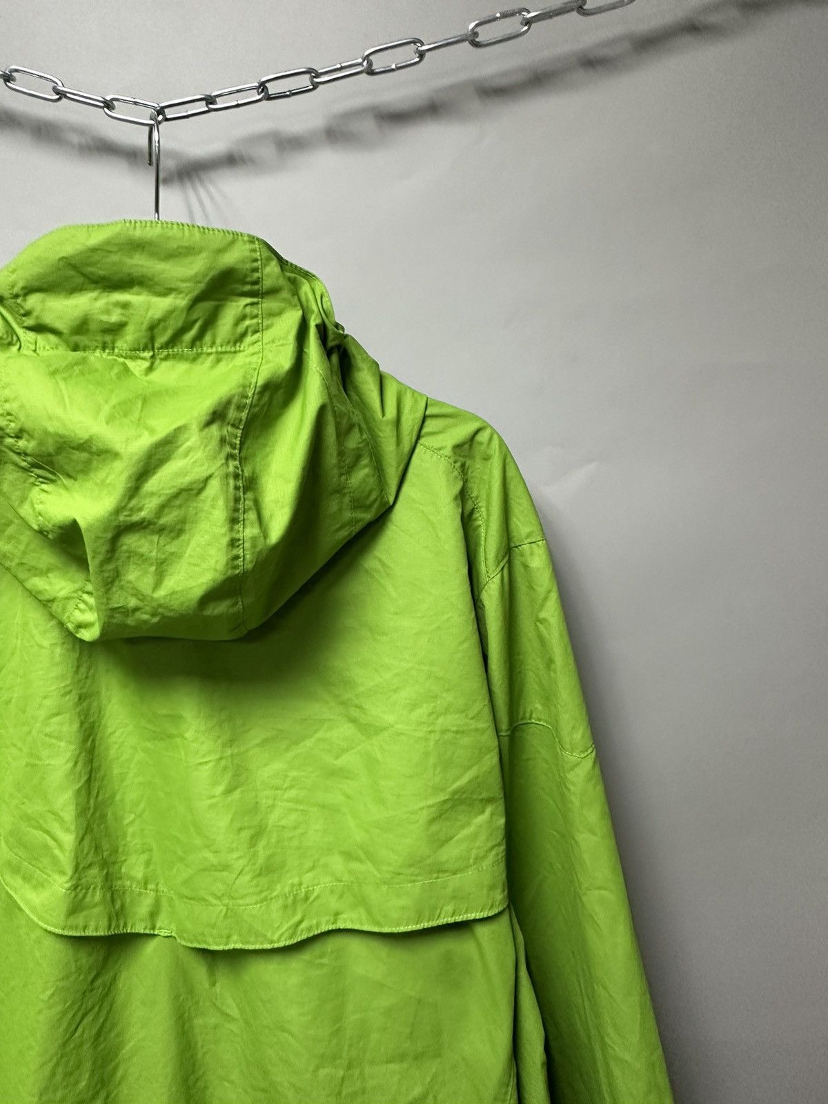 Nike ACG Nike ACG Vintage Nylon Jacket Full Zip Size US XXL / EU 58 / 5 - 13 Thumbnail
