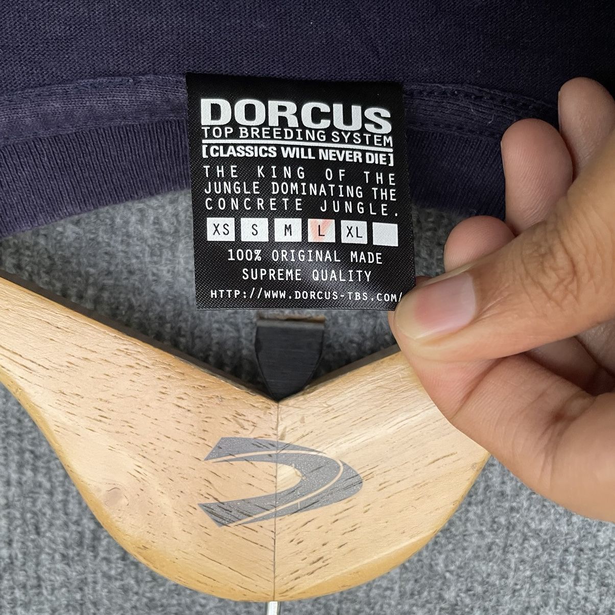 Japanese Brand Dorcus Osaka Japanese Skateboard Brand T Shirt Size US M / EU 48-50 / 2 - 4 Thumbnail