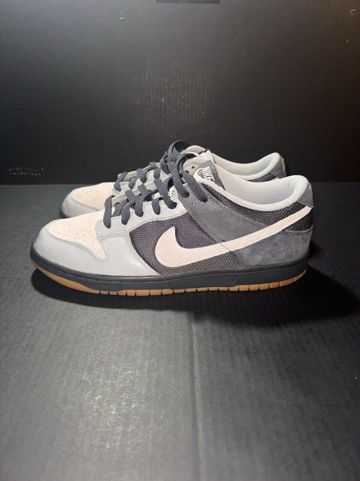 Nike Nike Men's Dunk Low Anthracite/Champagne 304714-064 Sz 9.5 Size US 9.5 / EU 42-43 - 5 Thumbnail