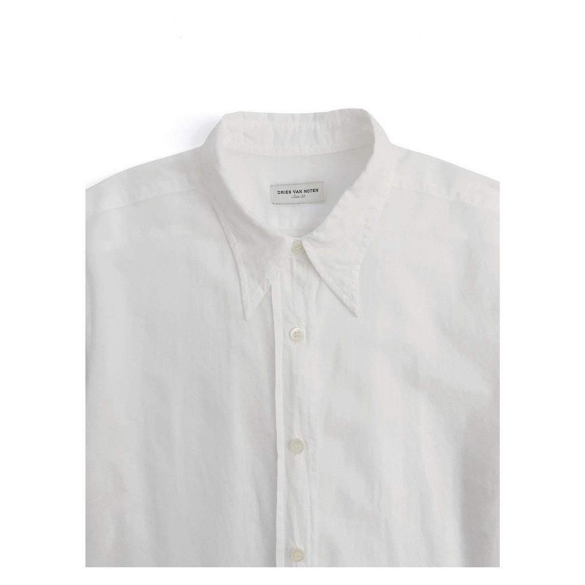 Dries Van Noten Dries Van Noten Shirt Size US S / EU 44-46 / 1 - 2 Thumbnail