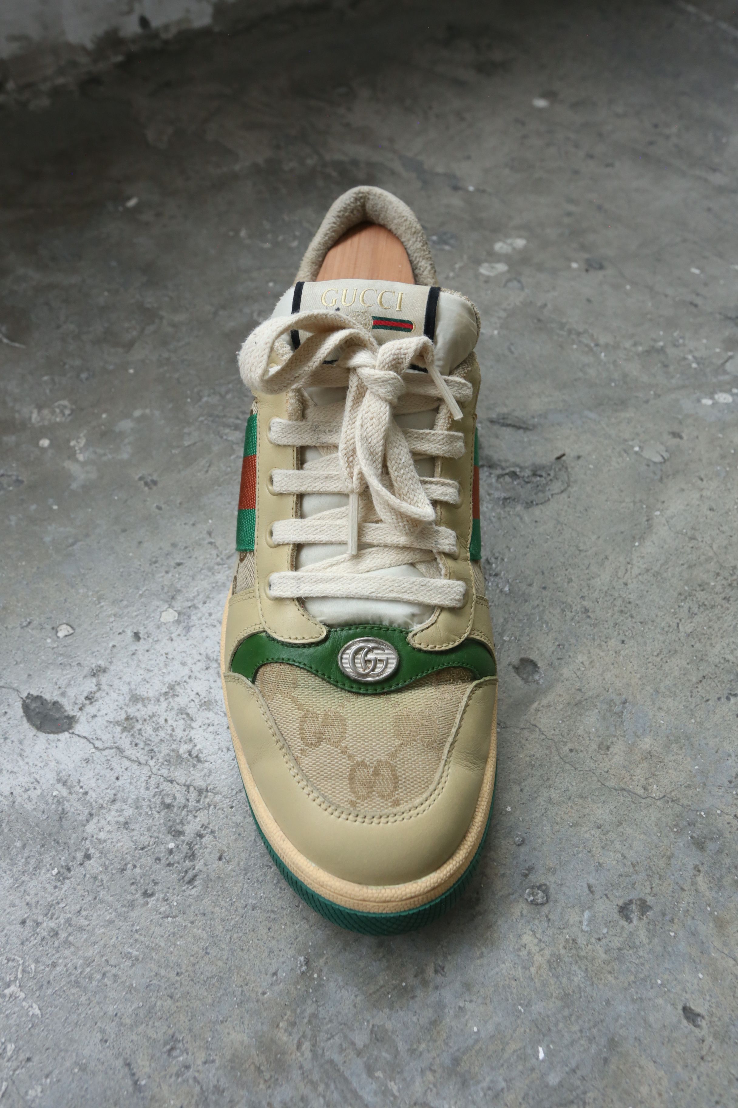 Gucci Gucci - S/S 19 - Screener Sneakers Size US 9.5 / EU 42-43 - 5 Thumbnail