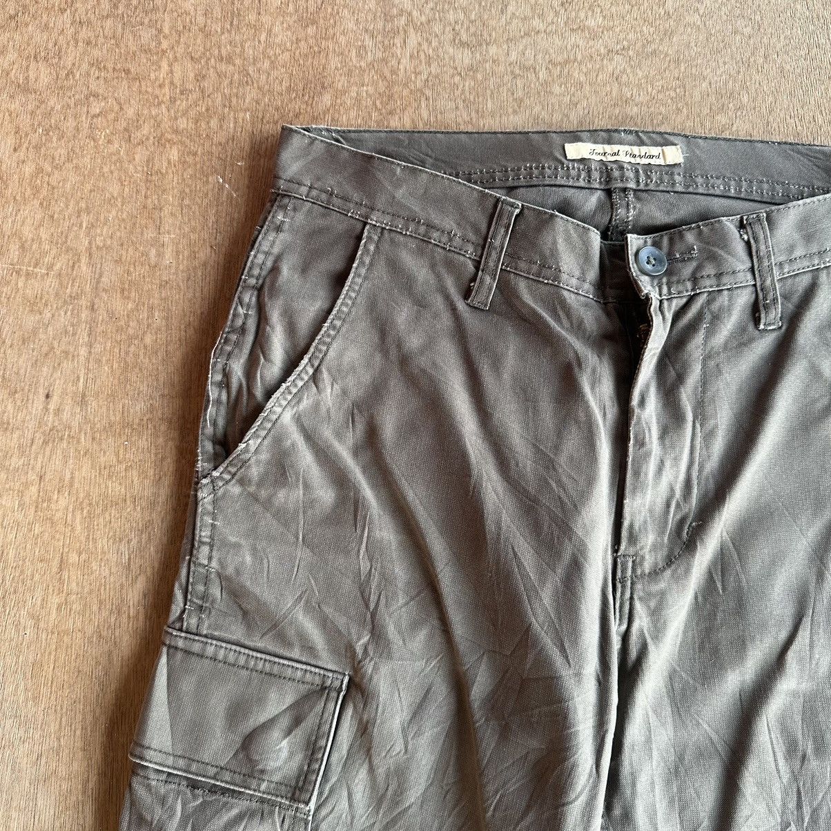 Japanese Brand JOURNAL STANDARD Japan Utility Tactical Cargo Pants Size M Size US 31 - 5 Thumbnail