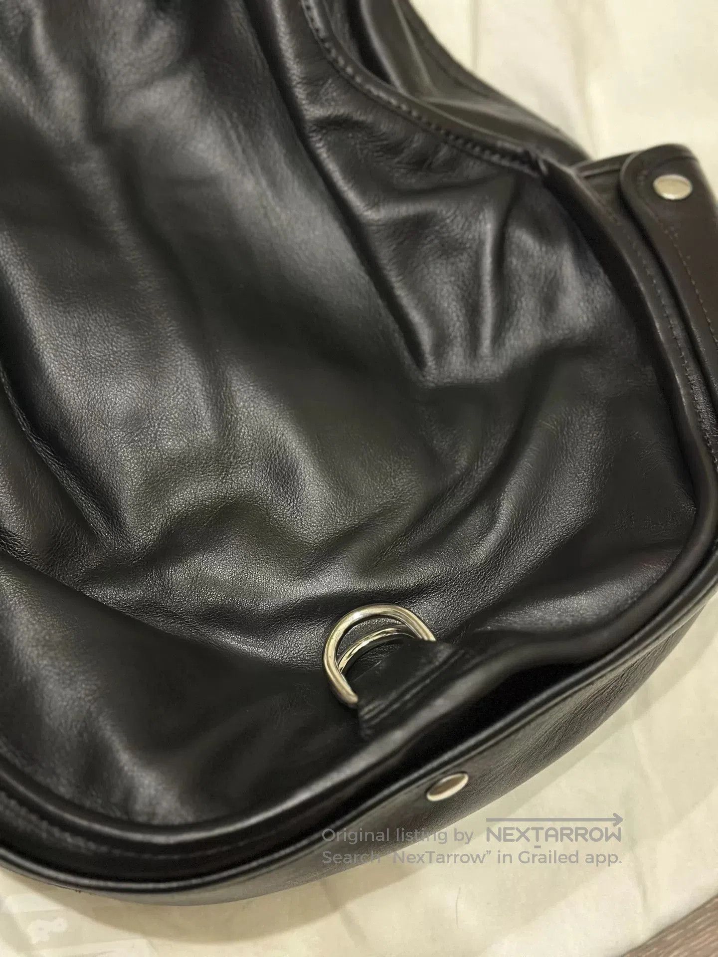 Maison Margiela Maison Martin Margiela H&M Guitar Crossbody Bag. Size ONE SIZE - 3 Thumbnail