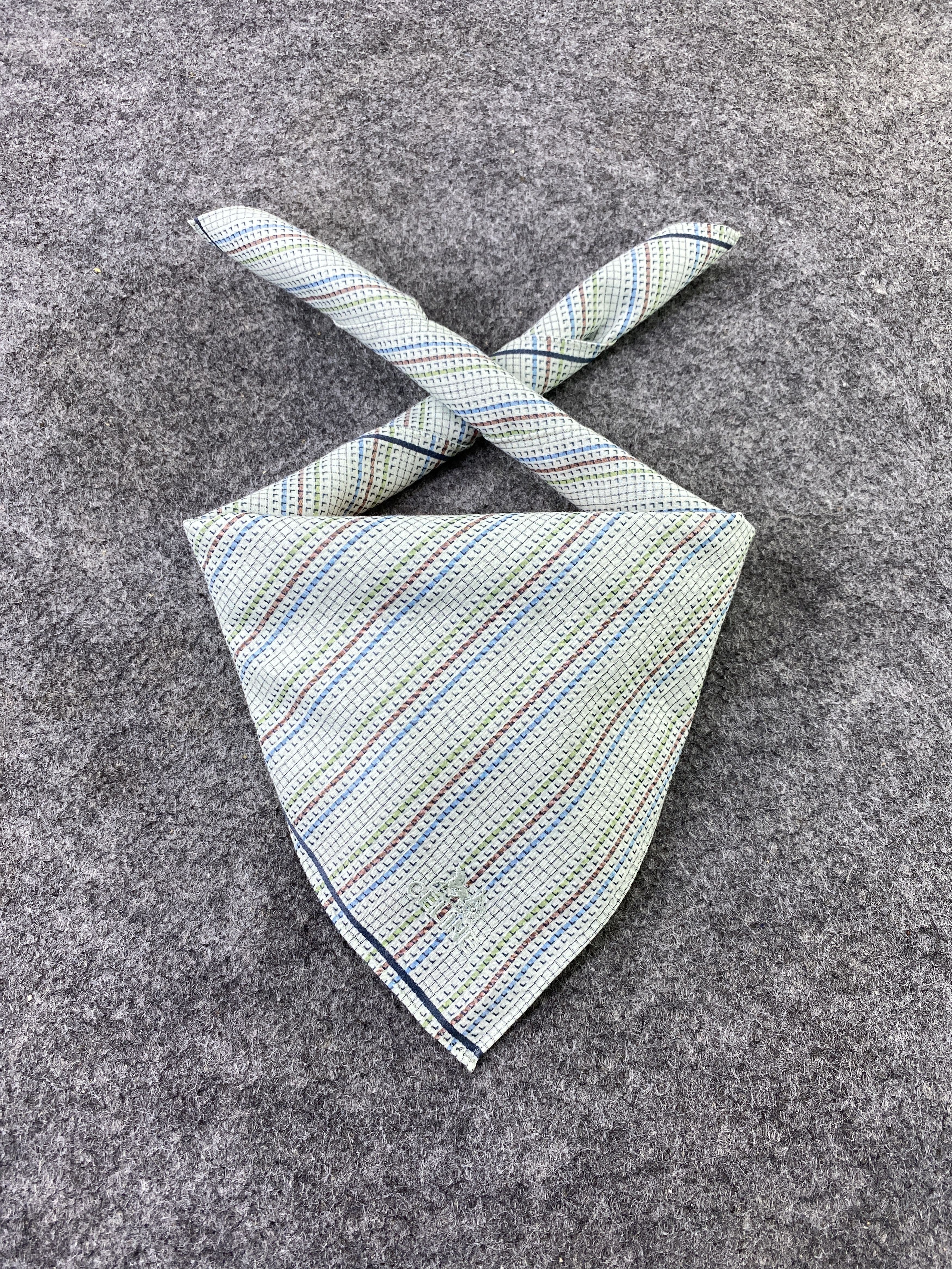 Celine Celine handkerchief bandana neckerchief-B342 Size ONE SIZE - 2 Thumbnail