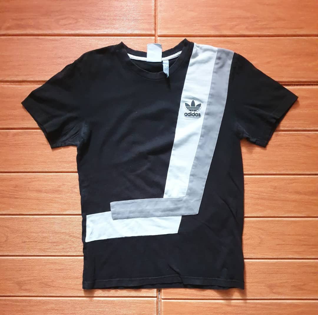 Adidas Adidas trefoil shirt Size S / US 4 / IT 40 - 1 Thumbnail