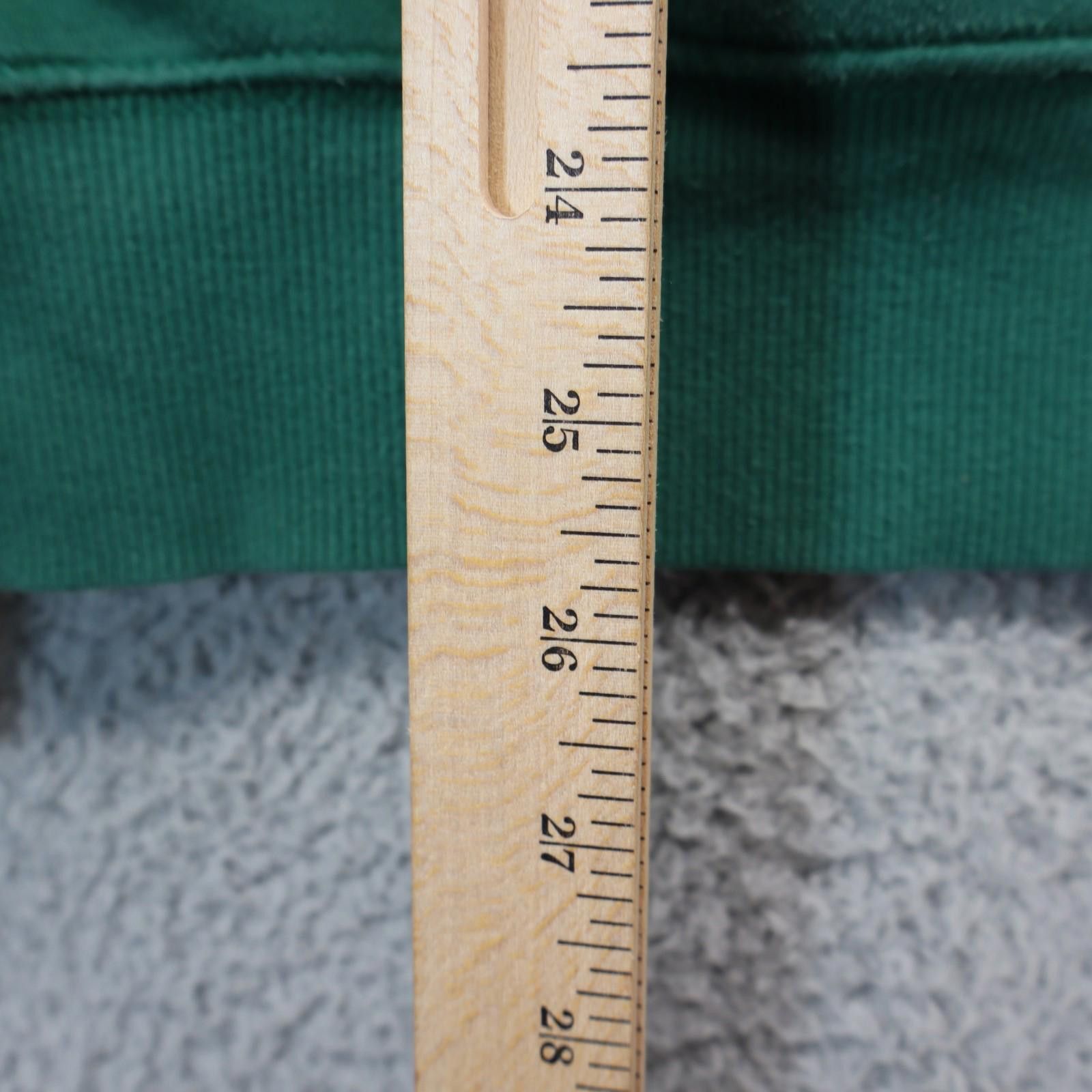 The North Face The North Face Sweater Men Small Green Hoodie Pullover Size US S / EU 44-46 / 1 - 7 Thumbnail