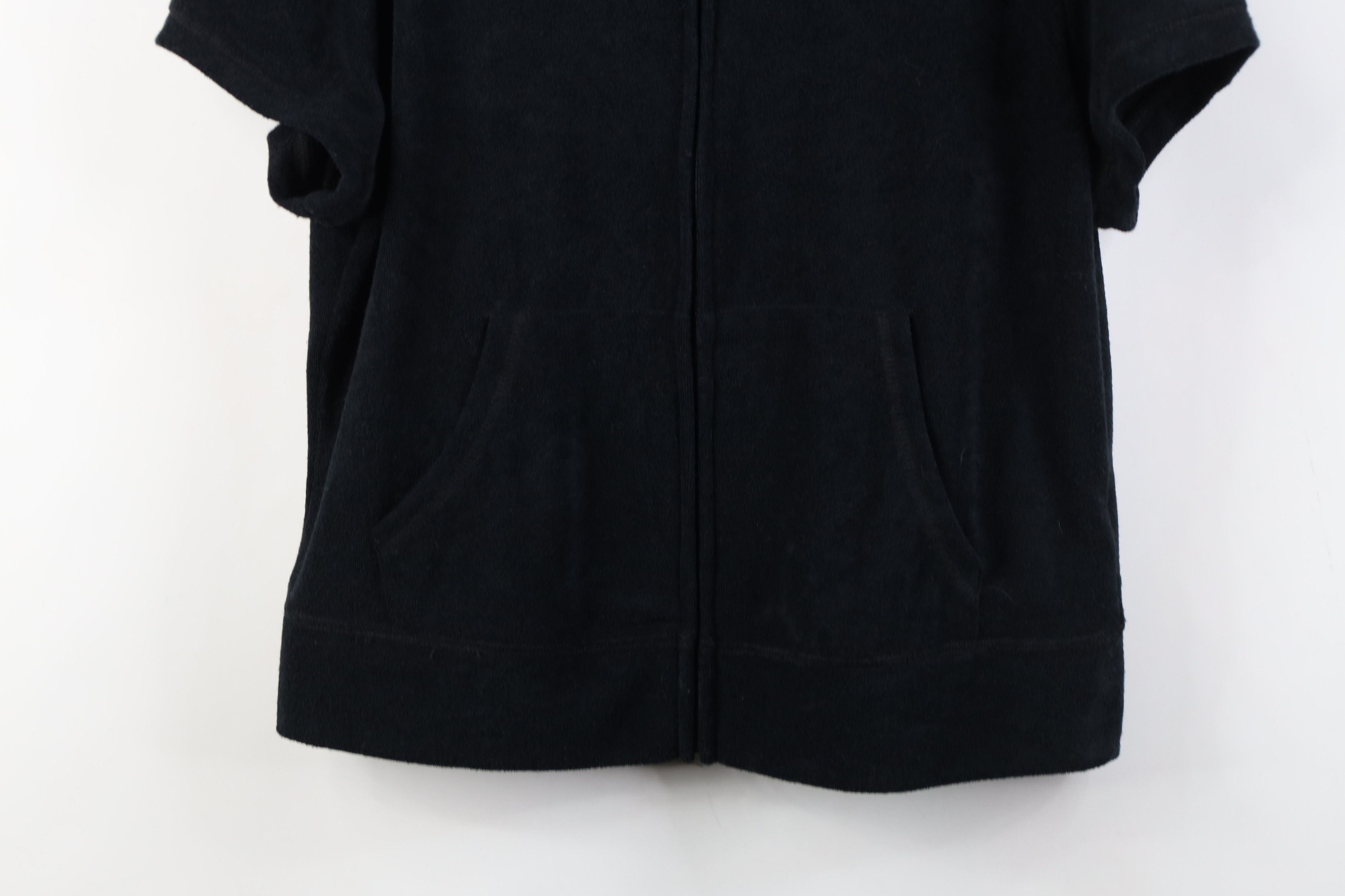 Juicy Couture Vintage 90s Y2K Juicy Couture Terry Cloth Sequin Hoodie Size XL / US 12-14 / IT 48-50 - 3 Thumbnail