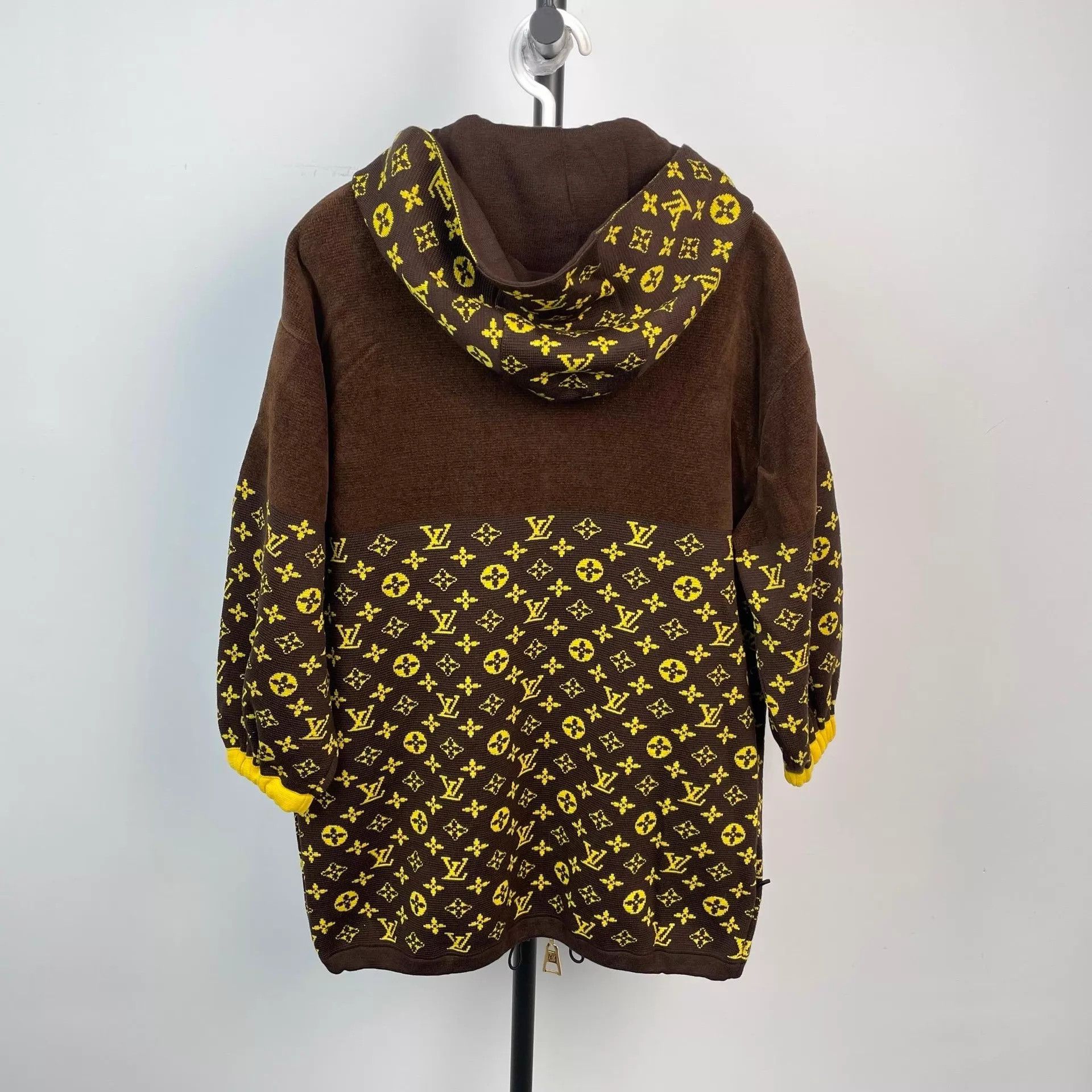 Louis Vuitton Louis Vuitton XXS cardigan Size XXS / US 00 / IT 34 - 6 Thumbnail
