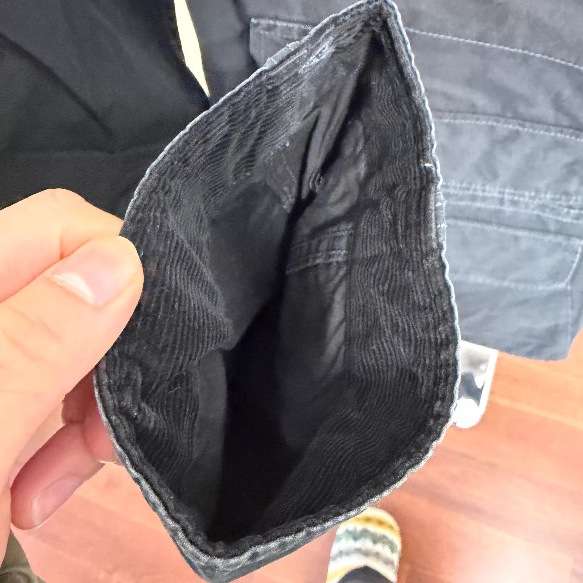 Maison Margiela Maison Margiela Solid Black Single-Breasted Men's Jacket 52 Size US L / EU 52-54 / 3 - 6 Thumbnail