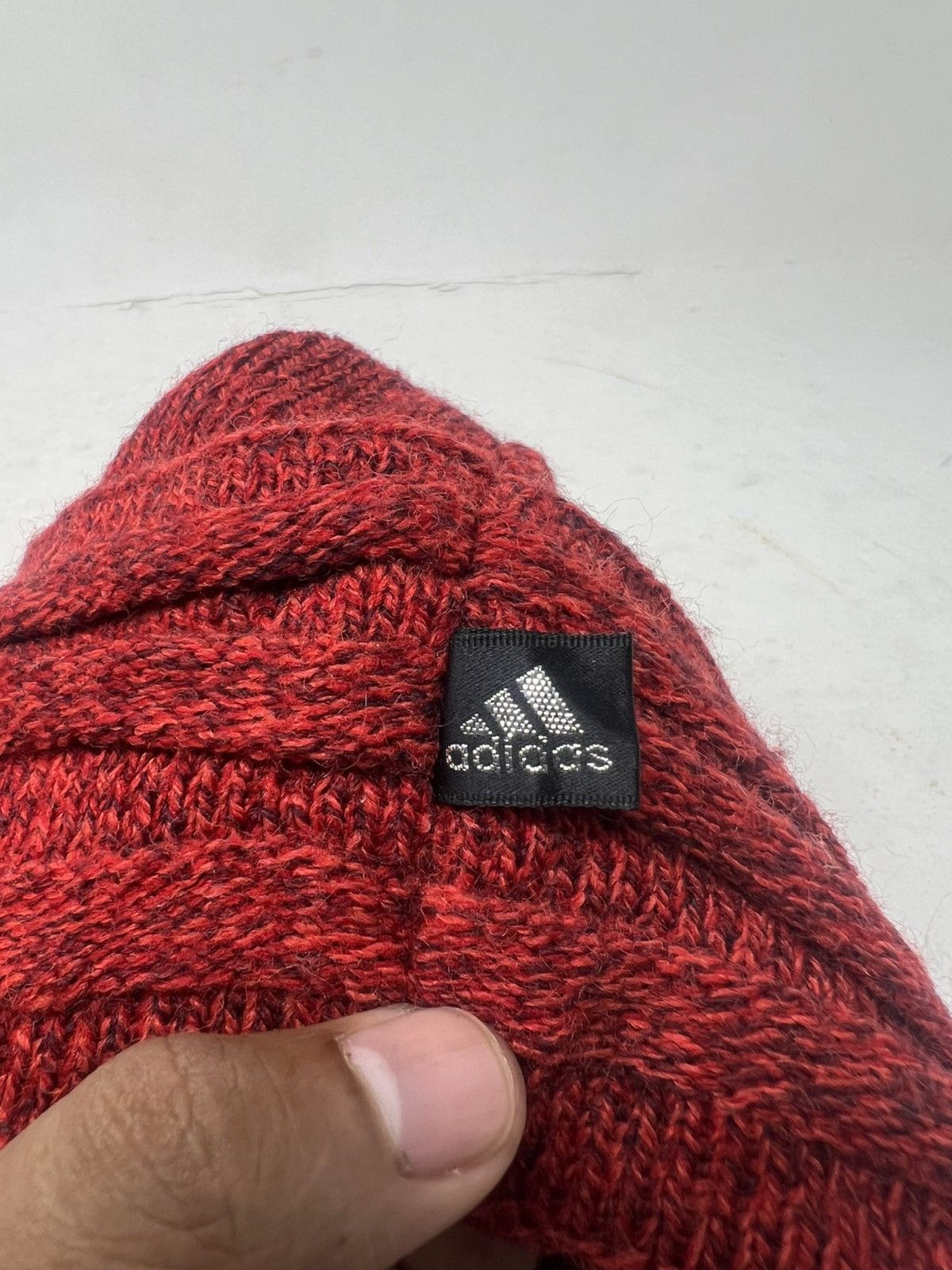Adidas Adidas Pom-Pom Beanie Hat Cap Size ONE SIZE - 7 Thumbnail