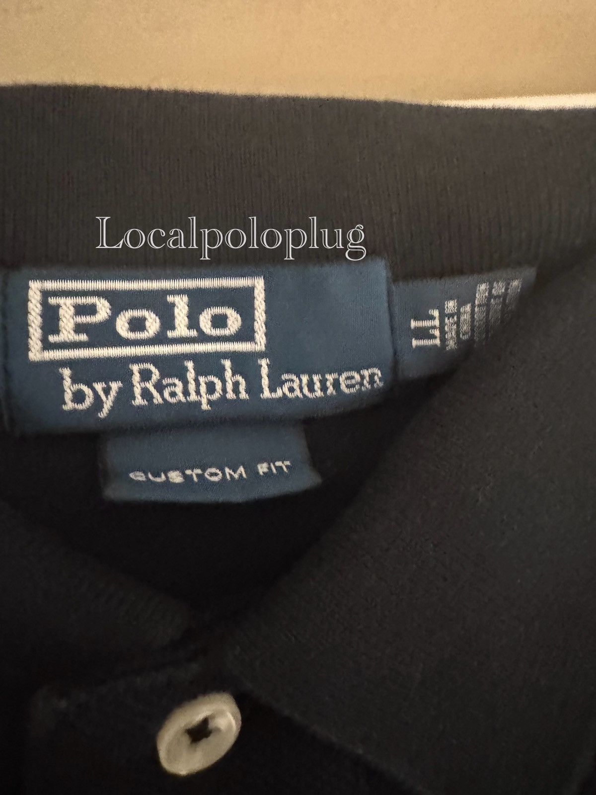 Polo Ralph Lauren Polo Ralph Lauren France polo Size US L / EU 52-54 / 3 - 6 Thumbnail