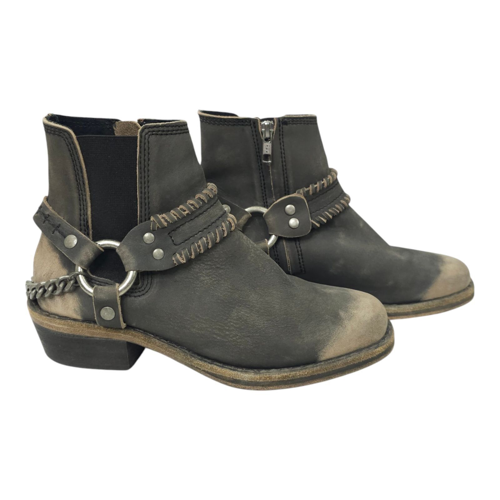 Free People Free People Stony Desert Ankle Boot Womens 6.5 Harness Size US 6.5 / IT 36.5 - 2 Thumbnail