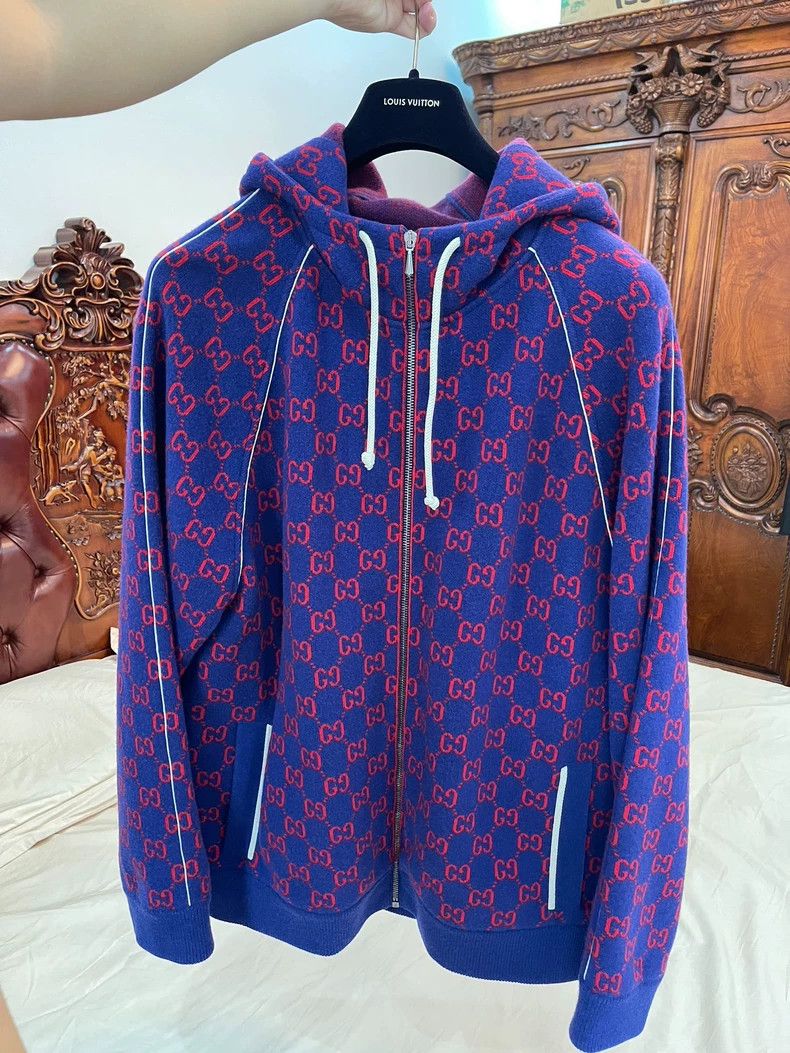 Gucci Gucci Jacket 2502-Nextarrow Size US L / EU 52-54 / 3 - 1 Thumbnail