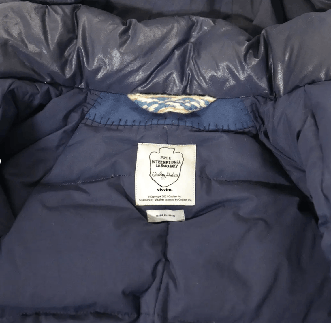 Visvim Visvim Kodiak Down Jkt (N.D.）size1 Size US S / EU 44-46 / 1 - 5 Thumbnail