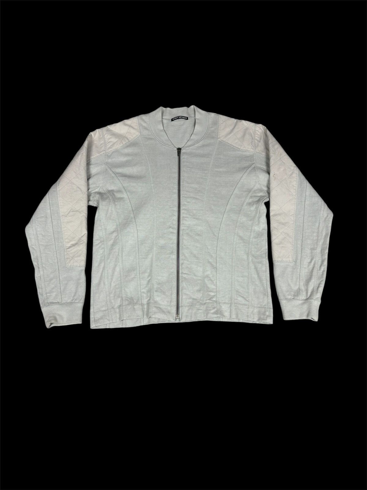 Issey Miyake Issey Miyake Zipper Racing Jacket. J022 Size US M / EU 48-50 / 2 - 1 Thumbnail