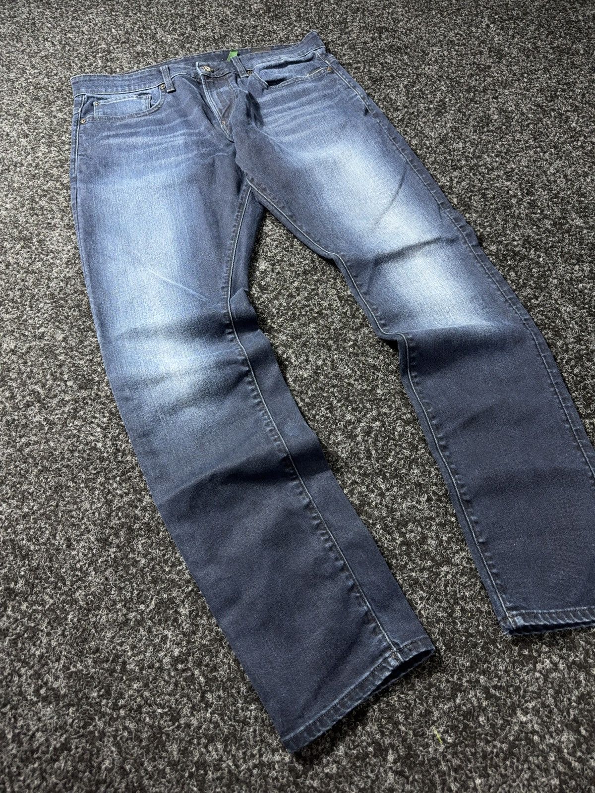 G-Star 00s G-Star RAW Revend Skinny Washed Punk Rock Denim Jeans Size US 33 - 2 Thumbnail