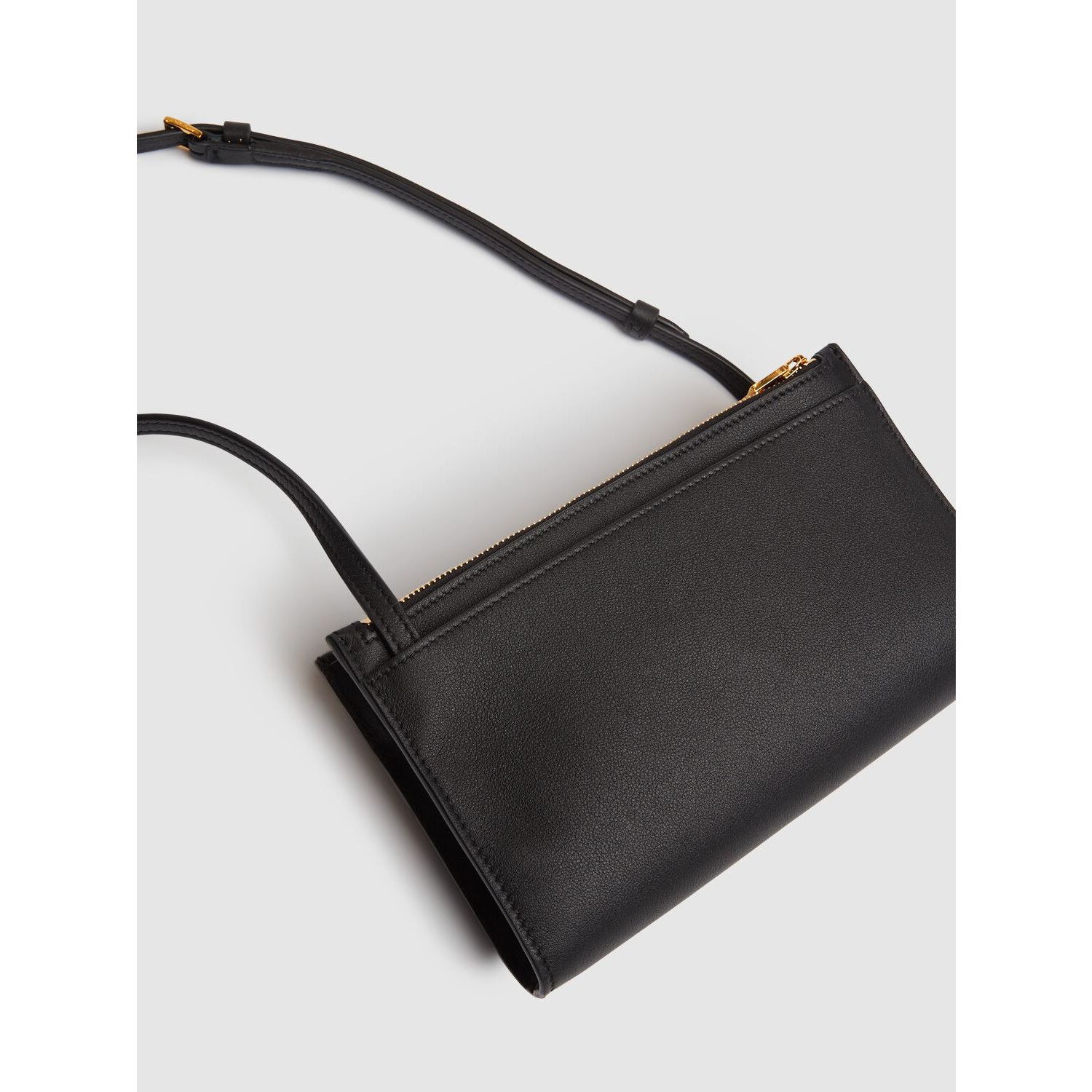 Tom Ford TOM FORD Padlock Mini Black Shoulder Bag New Size ONE SIZE - 3 Thumbnail