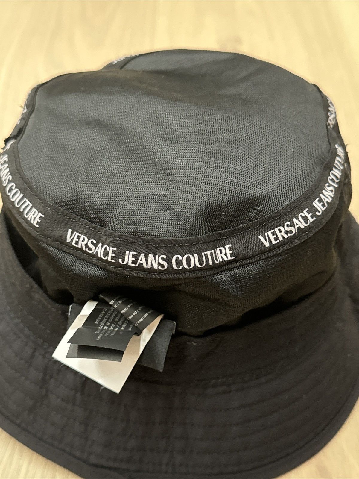 Versace Jeans Couture Versace jeane couture bucket hat Size ONE SIZE - 4 Thumbnail