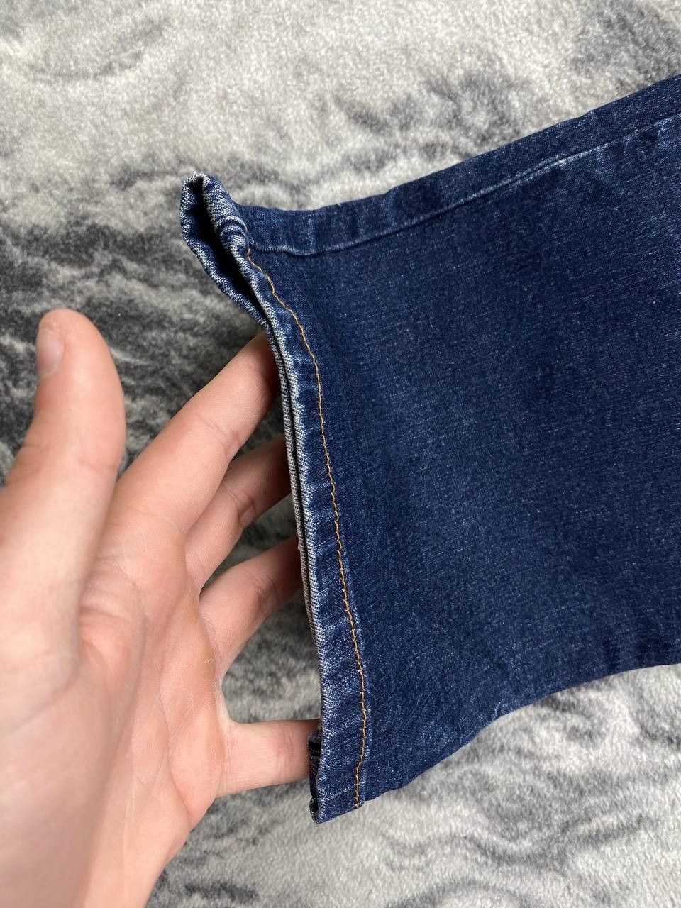 Dolce & Gabbana Vintage Dolce Gabbana Denim Jeans Baggy 90s Men Size 30 Blue Size US 30 / EU 46 - 8 Thumbnail