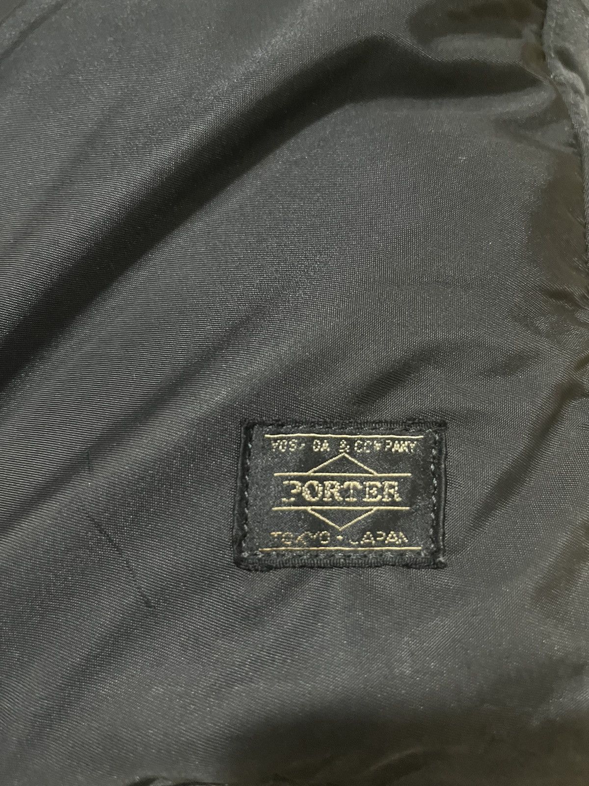 Porter PORTER Tanker Tote Bag Size ONE SIZE - 7 Thumbnail
