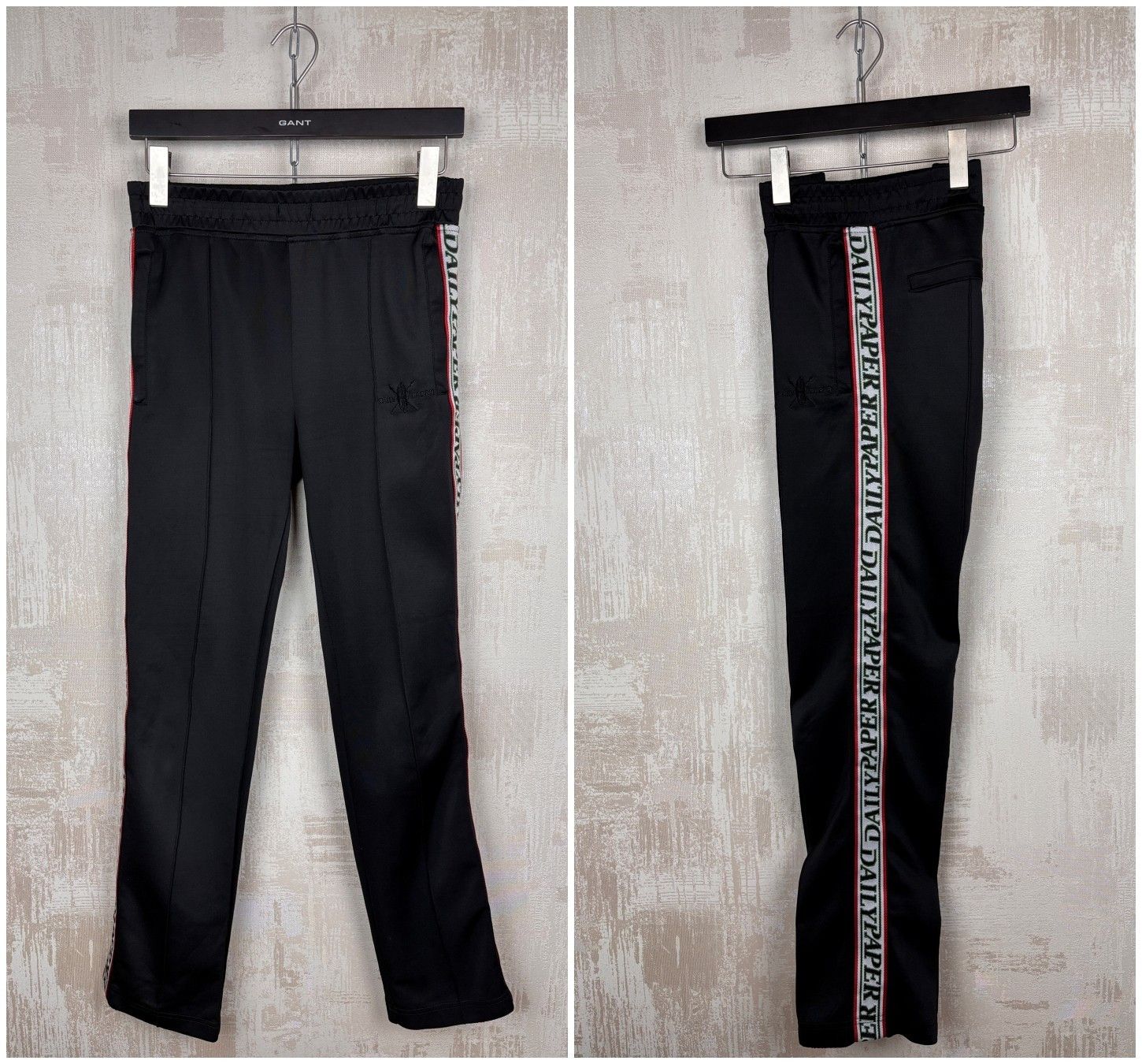 Daily Paper Daily Paper Tape Logo Sweatpants Track Pants Size US 28 / EU 44 - 1 Thumbnail
