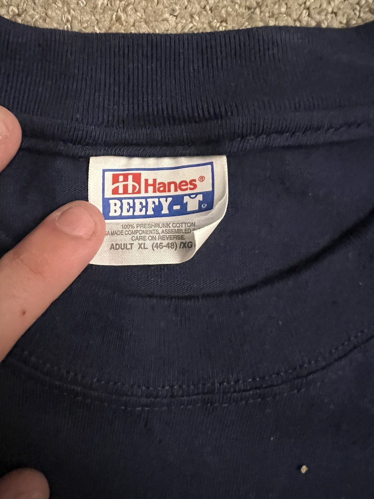 Vintage Vintage 2000 UC Berkeley Sports Champion Size US XL / EU 56 / 4 - 3 Thumbnail