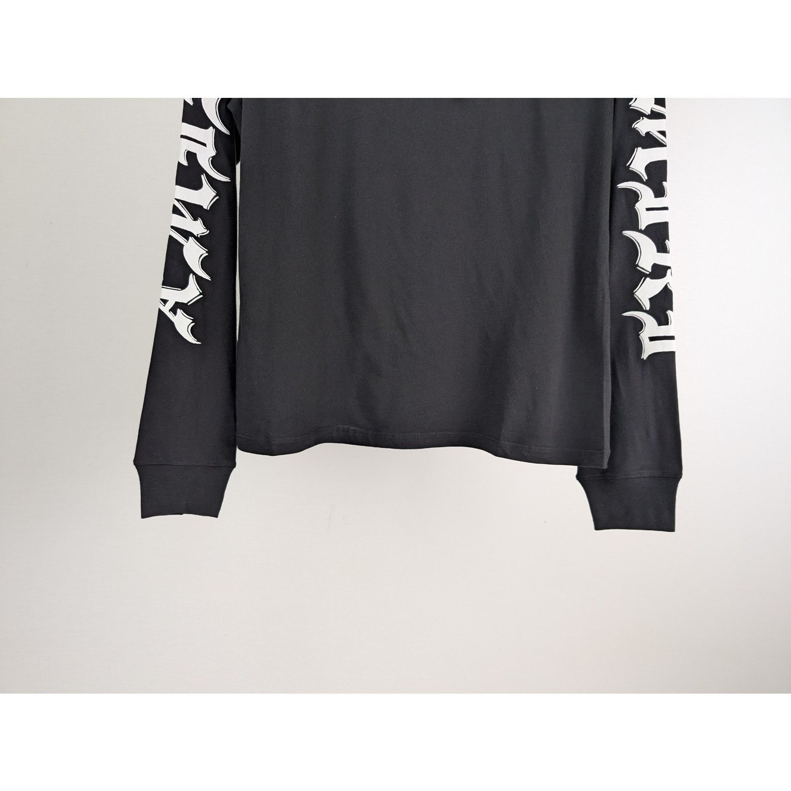 Amiri o1rshd1 Q:2 / Wes Lang Solar Kings Long Sleeve Tee T-Shirt Size US XL / EU 56 / 4 - 4 Thumbnail