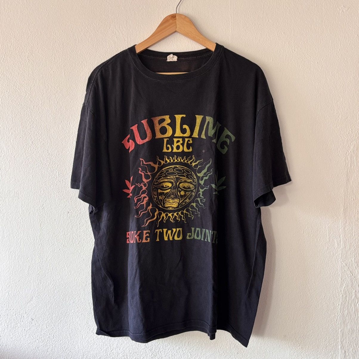 Sublime SUBLIME BAND TEES Size US XL / EU 56 / 4 - 1 Thumbnail