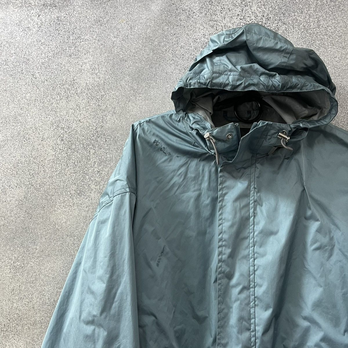 Prada Prada Piuma Rain Coat Nylon Jacket Size US S / EU 44-46 / 1 - 3 Thumbnail