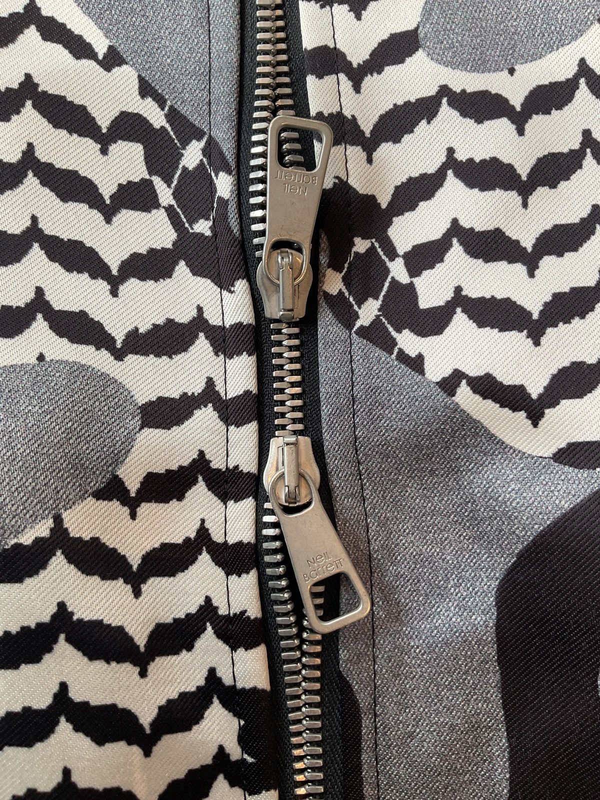 Neil Barrett Neil Barrett Multi Camo Bomber Size S Size US S / EU 44-46 / 1 - 4 Thumbnail