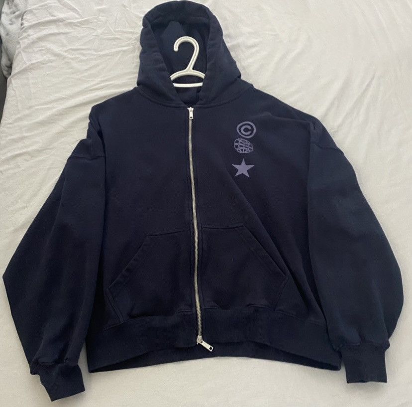 Other Cold Culture Zip Up Hoodie Size US M / EU 48-50 / 2 - 2 Thumbnail
