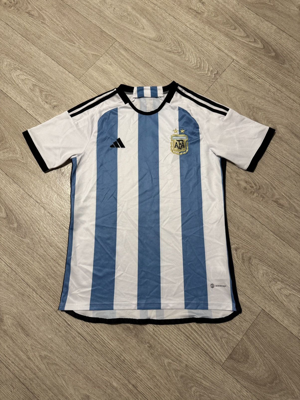 Adidas 🔷Adidas Argentina 2022 Soccer jersey🔷 Size US M / EU 48-50 / 2 - 1 Thumbnail