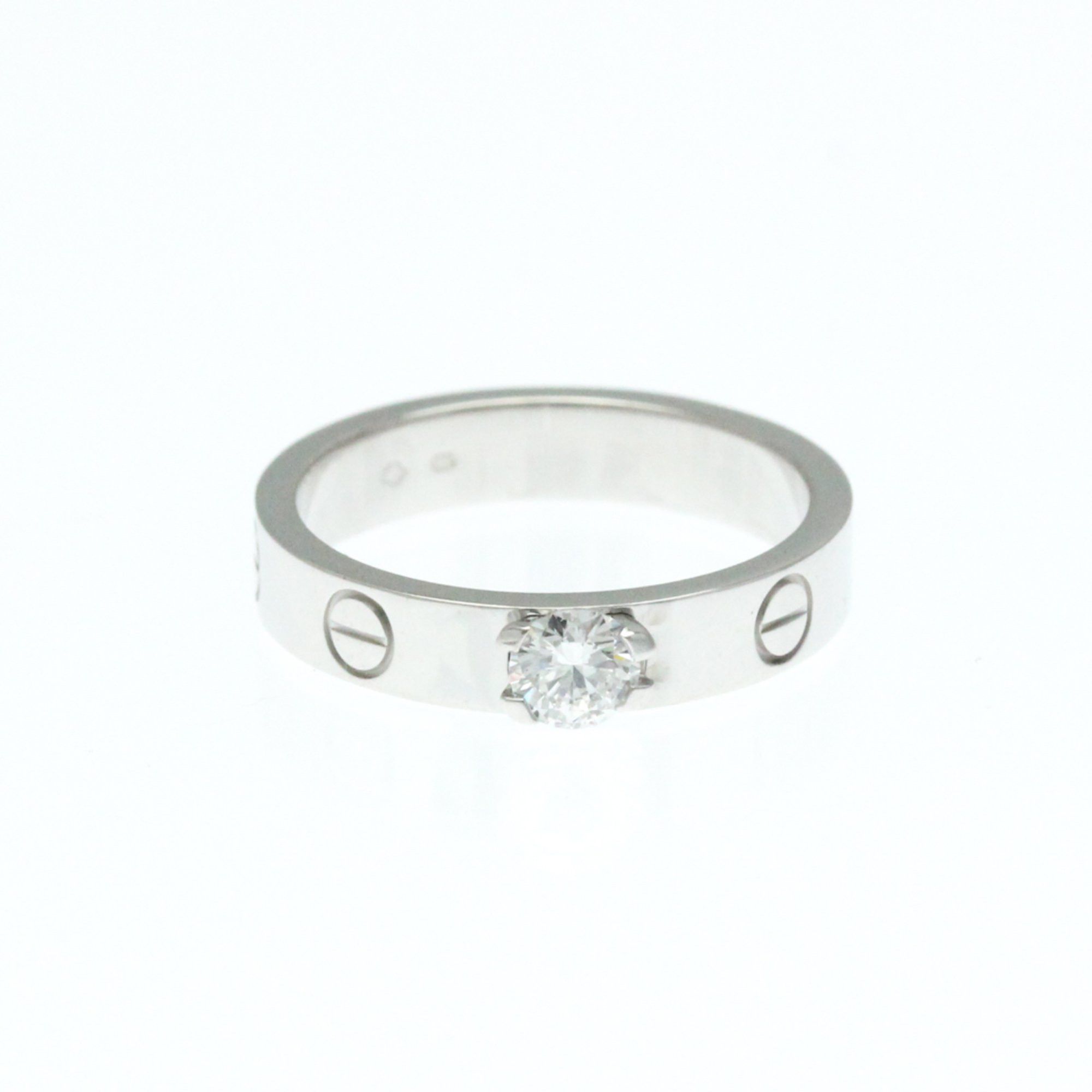 Cartier Cartier Love ring Size ONE SIZE - 1 Thumbnail