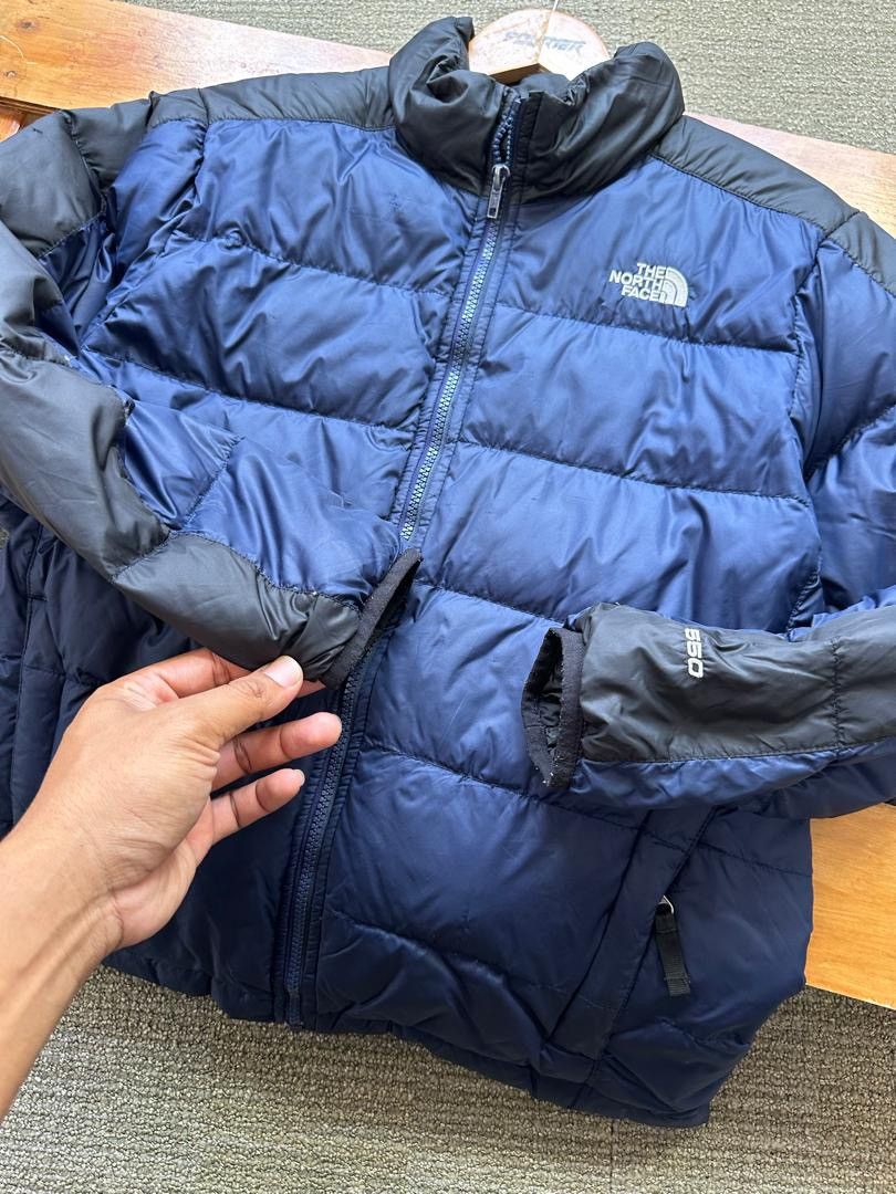 The North Face THE NORTH FACE PUFFER JACKET Size XS / US 0-2 / IT 36-38 - 4 Thumbnail
