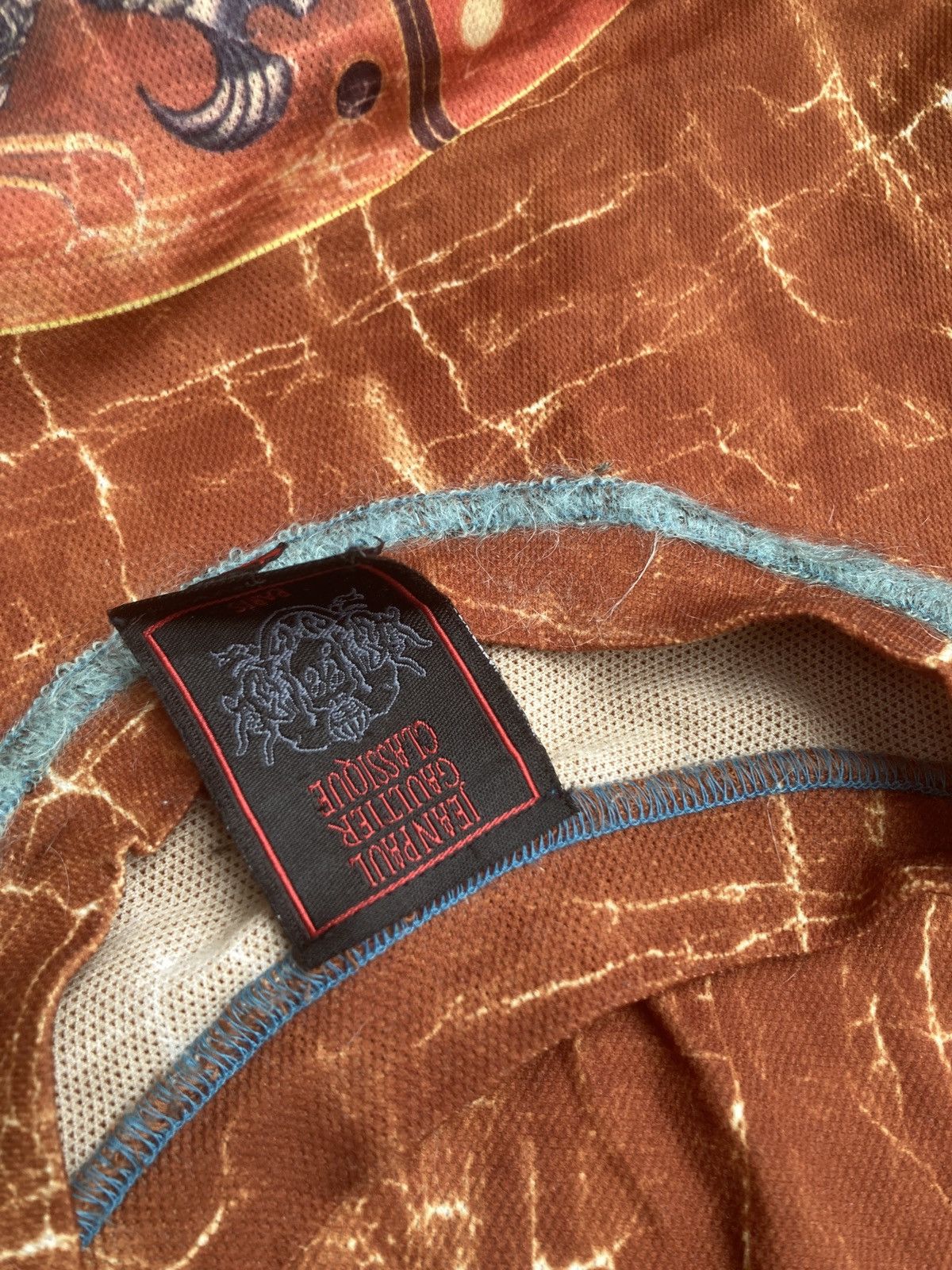 Jean Paul Gaultier jean paul gaultier tip zodiac aoo Size US M / EU 48-50 / 2 - 3 Thumbnail