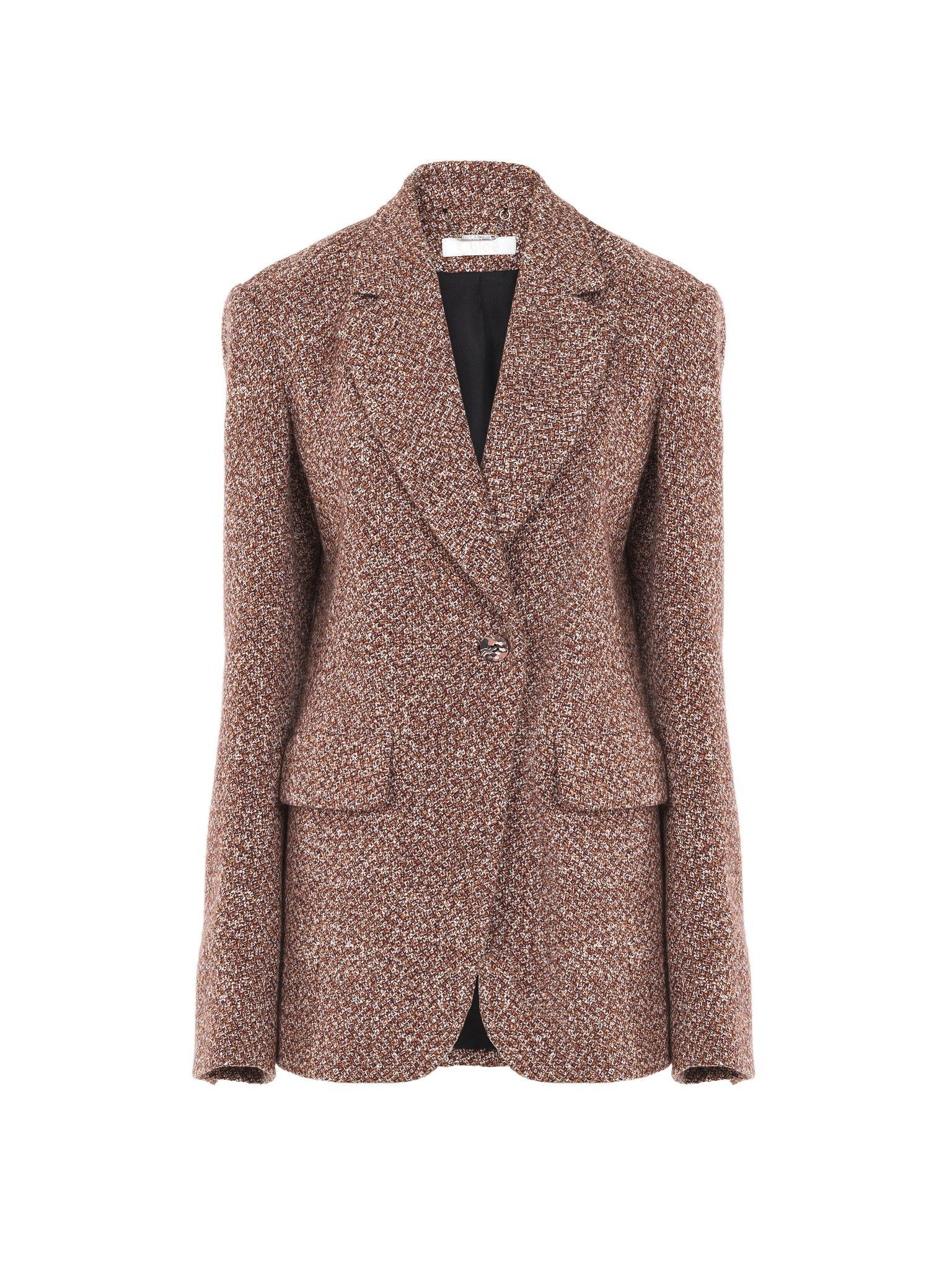 o1y0825 Blazer in Multicolor